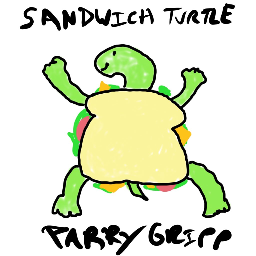 Sandwich Turtle – Parry Gripp